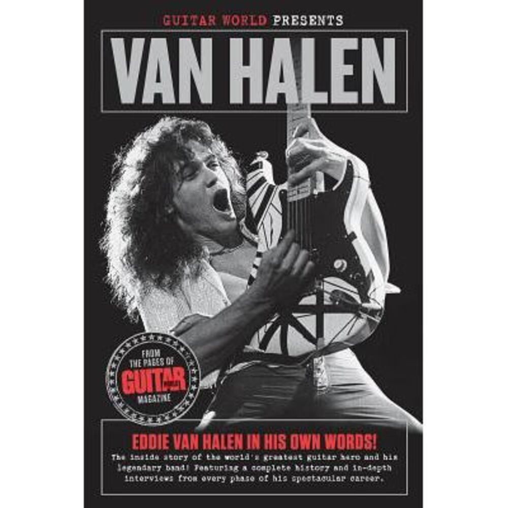 Van Halen -- Van Halen
